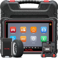 Autel MaxiCOM MK900TS MK900-TS Full TPMS Diagnostic Scanner DoIP/CAN FD 2025