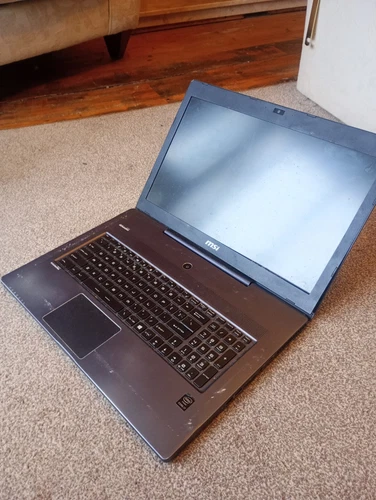 MSI GS70 2QE Stealth Pro, i7 5700HQ, GTX 970M for spares and repairs