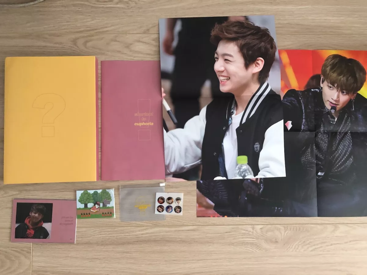 Jungkook euphoria shop jacket ebay