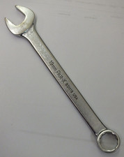 Par-x Bom19 19mm Combination Wrench 12pt Metric Usa Made As Is