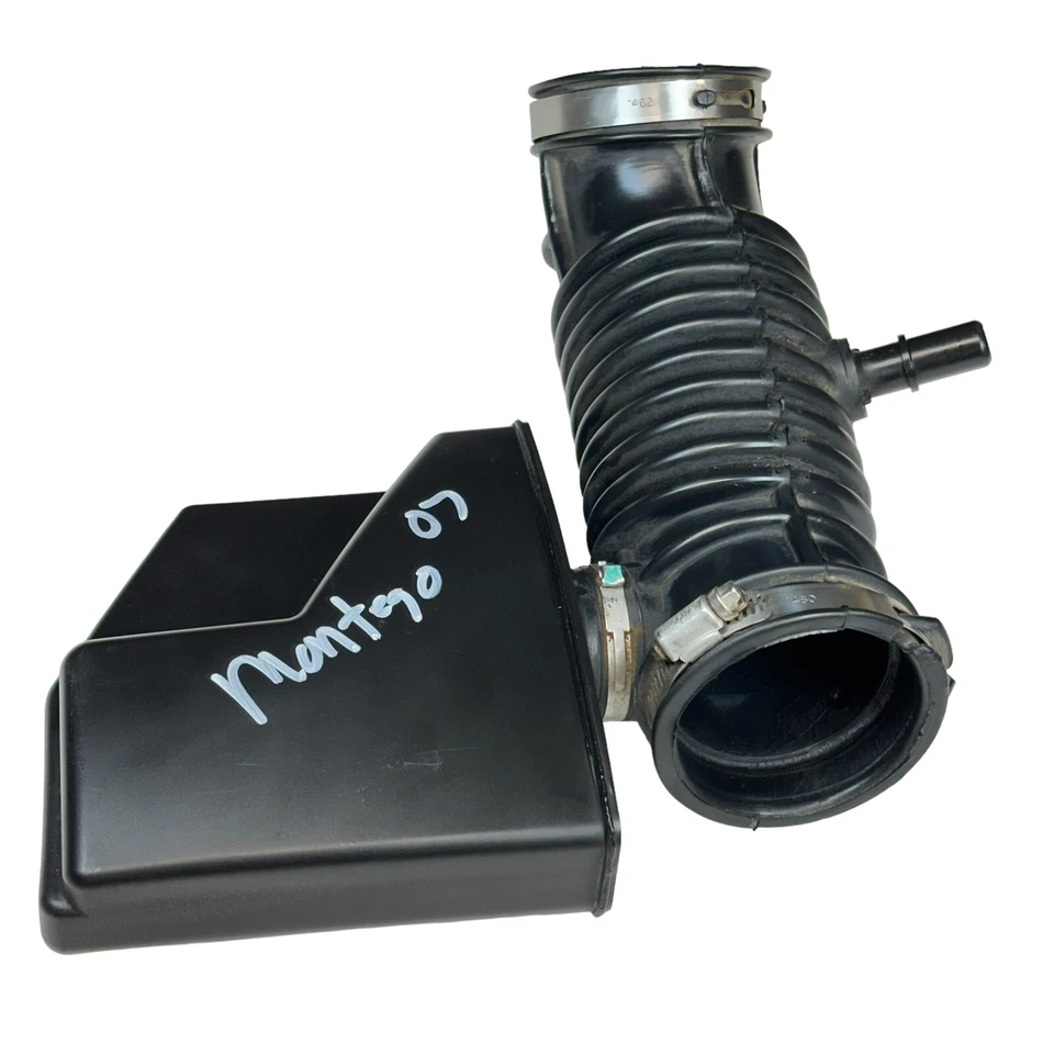 2007 Mercury Montego Freestyle OEM Air Cleaner Filter Intake Hose 05 06 07 - Image 3 of 4