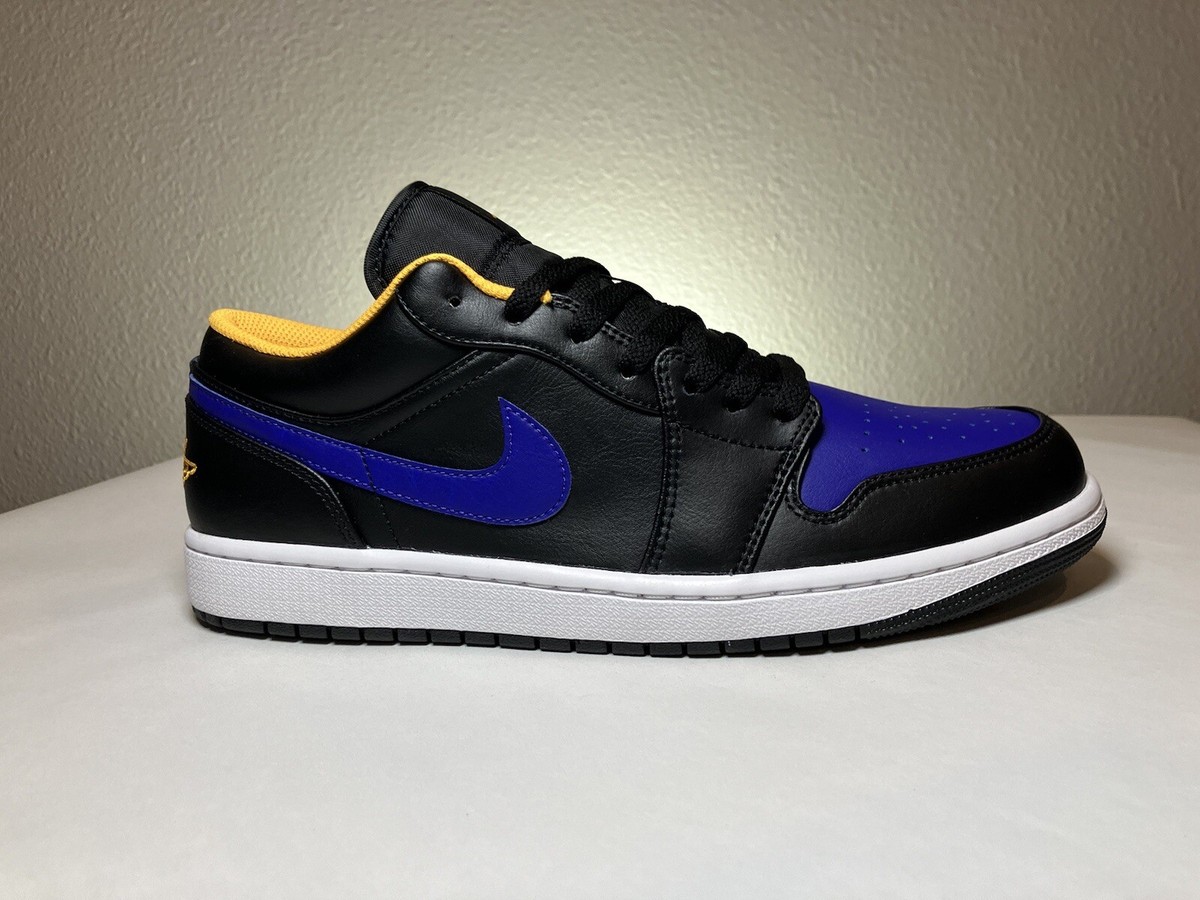JORDAN / AIR JORDAN 1 LOW / 553558075 / Mens Size 11 / Drk