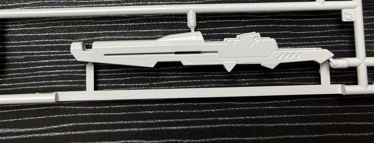 BANDAI RG 1/144 RX-93-v2 Hi-v Gundam D Runner Replacement