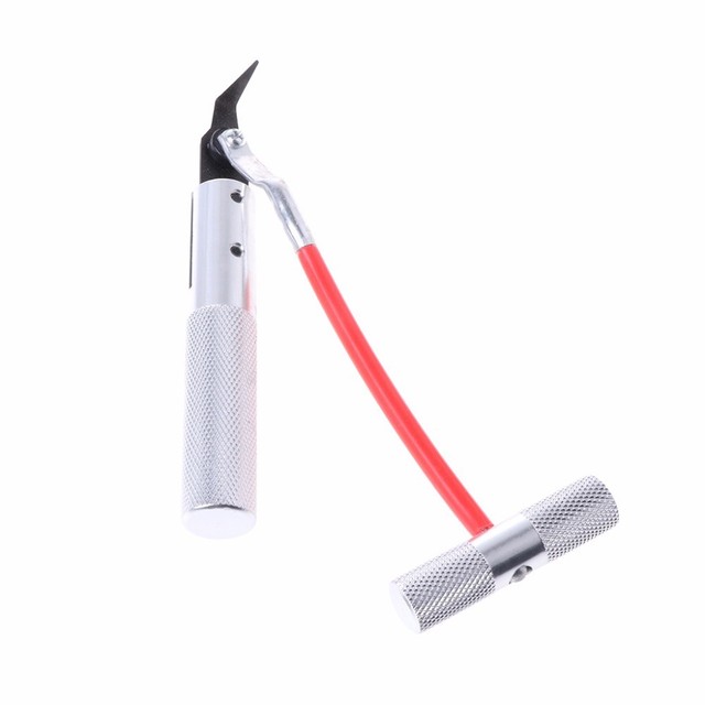 1x Car Windshield Remover Window Glass Cut Knife Rubber Removal Repair