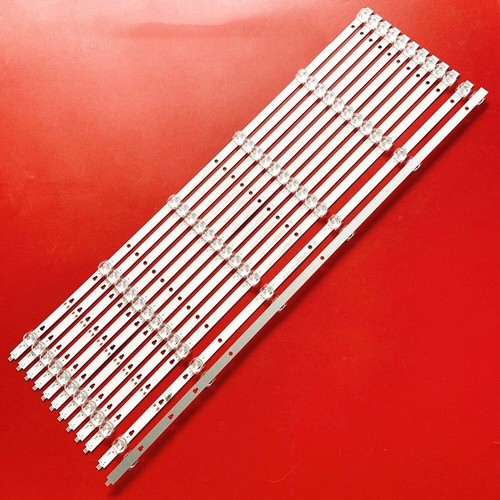 12 tiras de retroiluminación LED para ONN 100012588 100068378 30370006005 30370006006 - Imagen 8 de 8
