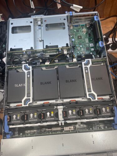 DELL R740XD (S570) 2X GOLD 6230 20 CORE 2GHZ 256GB RAM 1X 800GB+6X 4TB SAS H730P - Picture 2 of 2