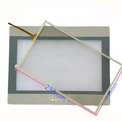 For MT8100IE MT8100IE1WV MT8101IE MT8101IE1WV Membrane keypad+Touch Screen Panel