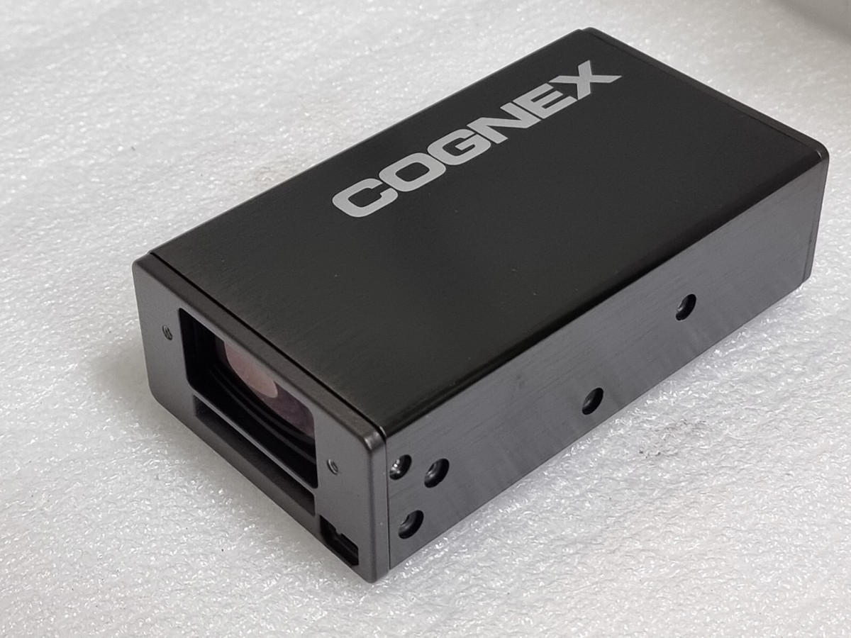 COGNEX In-Sight 1741 Wafer Reader ( P/N 821-0067-1R B ) | eBay