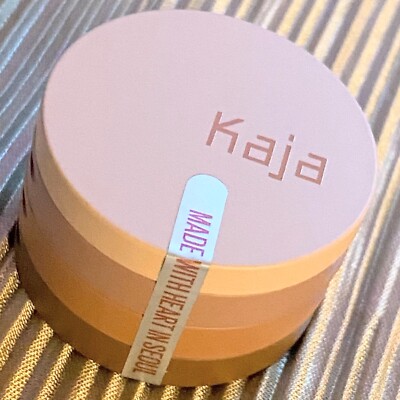 KAJA choose BENTO CHOCOLATE DAHLIA DEWY BAR GRAPEFRUIT GELATO JUICY GLASS ROSE