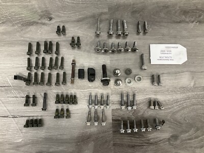 04 2004 05 2005 06 2006 YAMAHA YZFR1 R1 BOLTS BOLT Misc SCREW