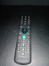 Spectrum Cable Box Universal Remote Control SR-002-R T22 -PREOWNED