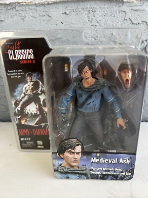 アメコミ neca cult classics army of the dead ash アメコミ neca cult classics army of the dead ash Army of