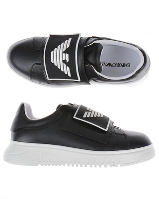 Nieuw: Emporio Armani schoenen | SNEAKERS | Blog