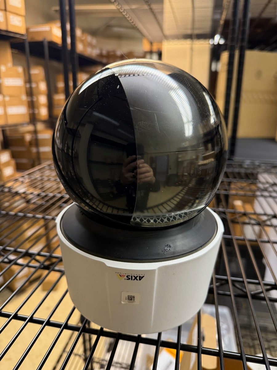 Axis Q6155e Q6155e Поворотная камера AXIS Q6155-E 50HZ 0933-002