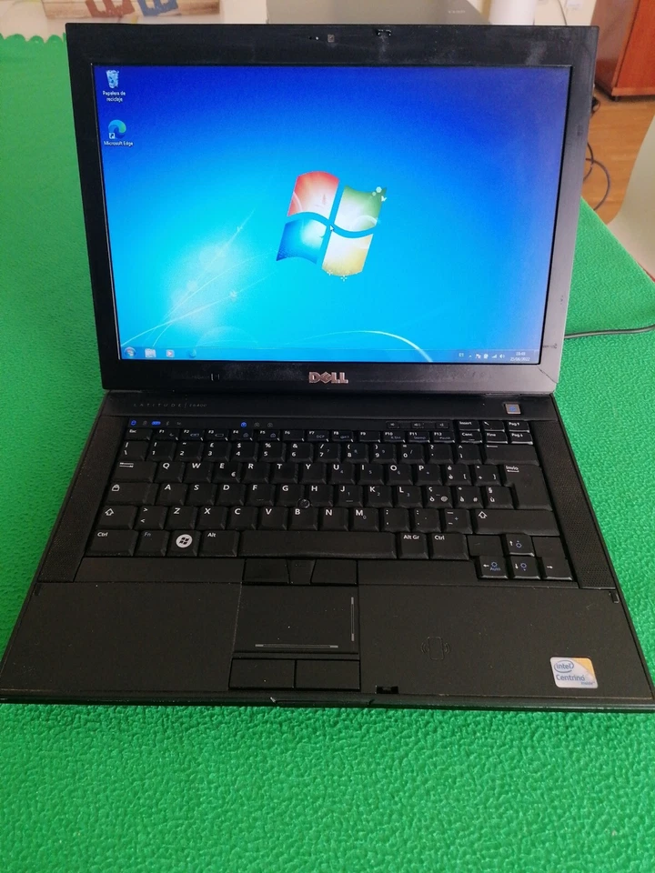 DELL LATITUDE E6400 - Imagen 4 de 4