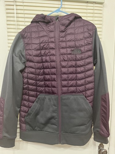 north face kilowatt thermoball jacket