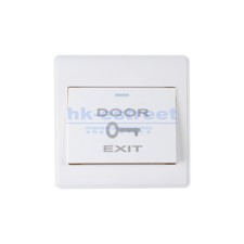 Door Lock Exit Button Push Release Switch Pan...