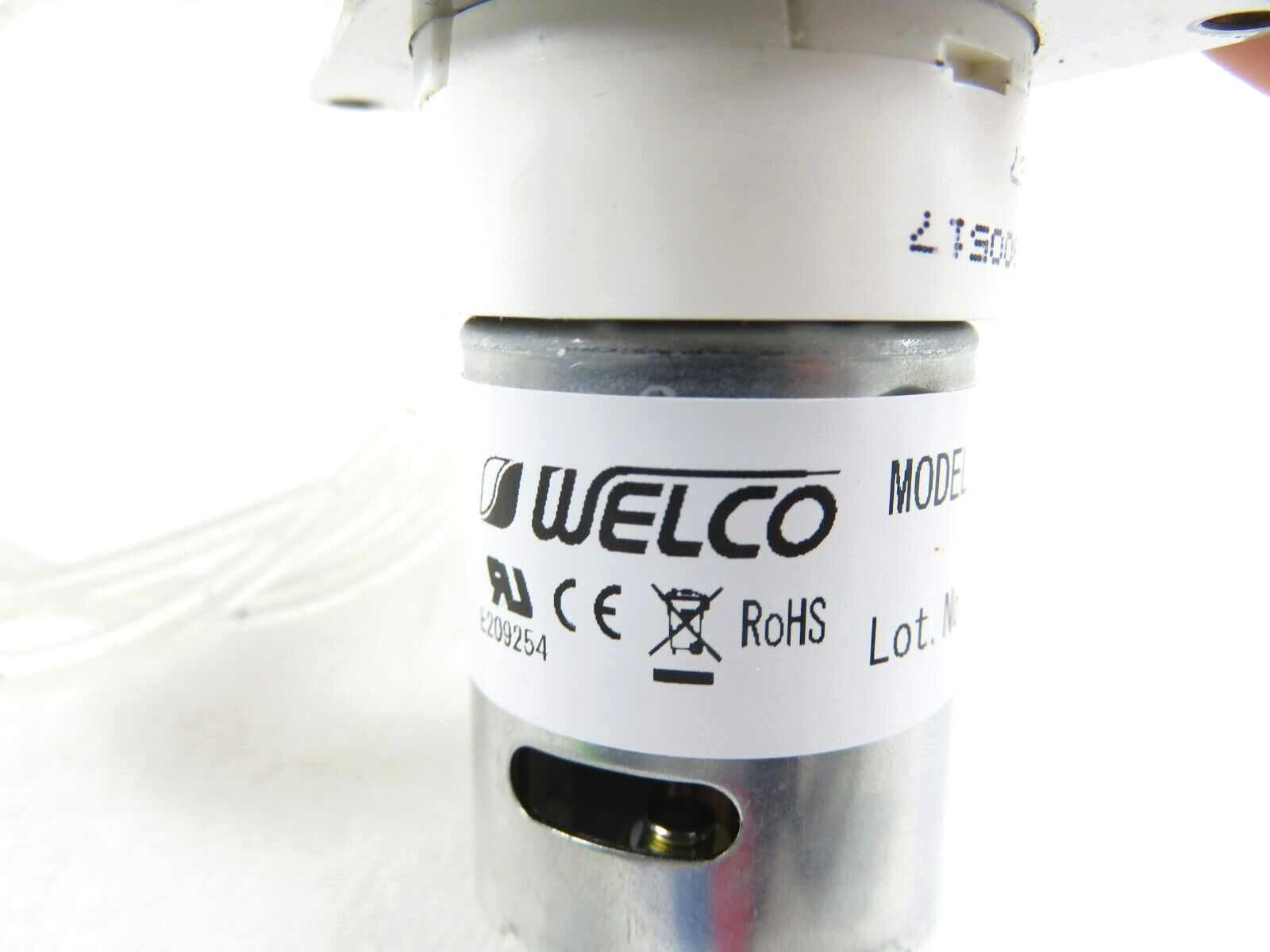 Welco WPM1P1BAWP Peristaltic Pump eBay