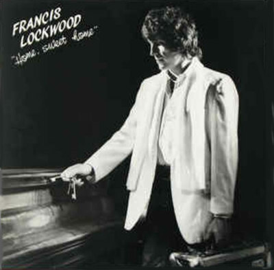 LP FRANCIS LOCKWOOD - HOME SWEET HOME * JMS 1983 FRANCE * JAZZ * TOP