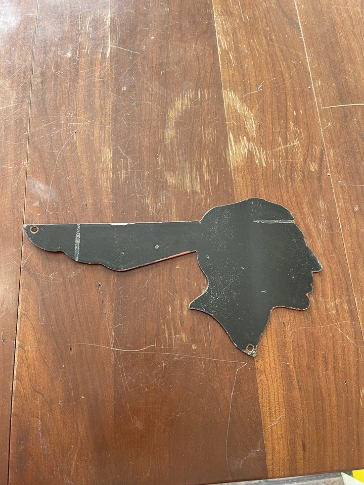 Letrero publicitario Pontiac Head Foto 4 de 4