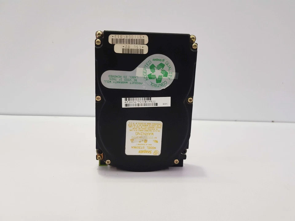 SEAGATE ST3096A Festplatte - Bild 3 von 4