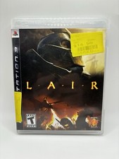 Lair Sony PlayStation 3, 2007 