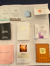 HIGH END LUXURY Makeup/Skincare/Fragrance/Hair Mixed Lot Samples Minis Travel 