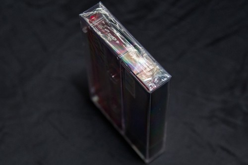 THE WEEKND AFTER HOURS URBAN OUTFITTERS TRANSLUCENT RED (1/2,000) CASSETTE TAPE - Picture 6 of 8