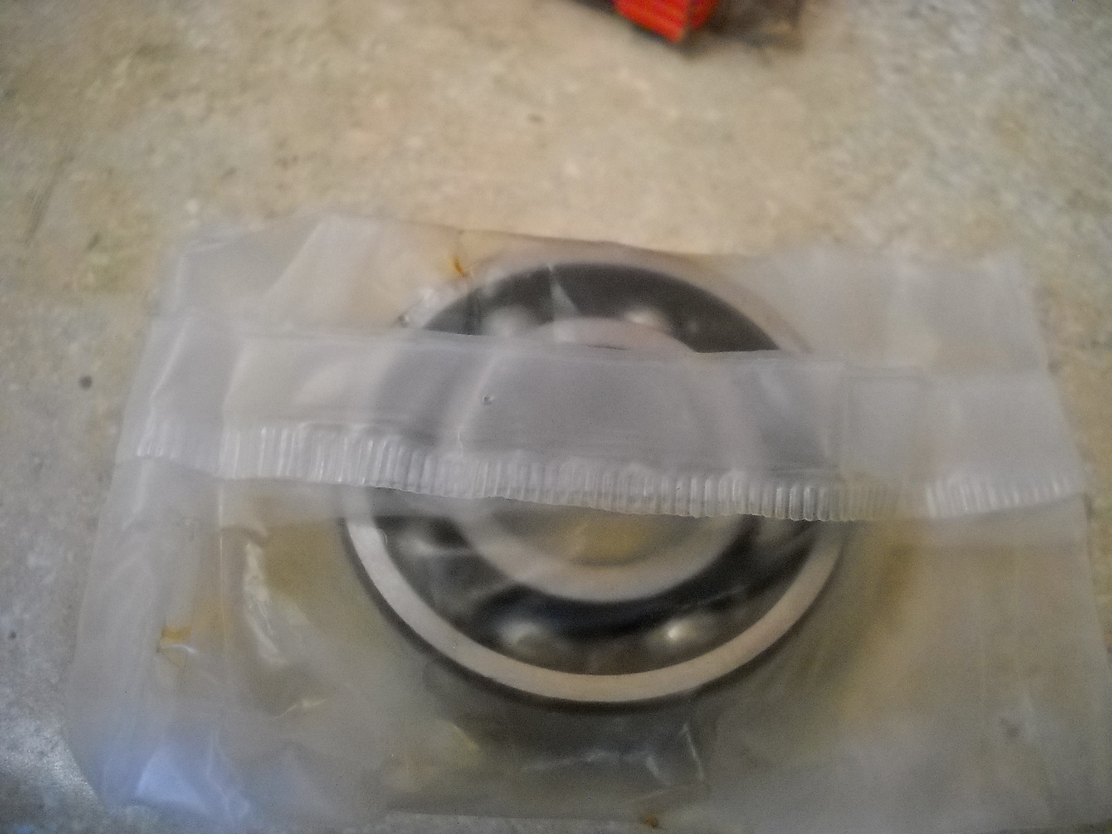 NOS OEM Yamaha Fr Wheel Bearing 19752005 PW50 Zinger XT225 TT500 93306