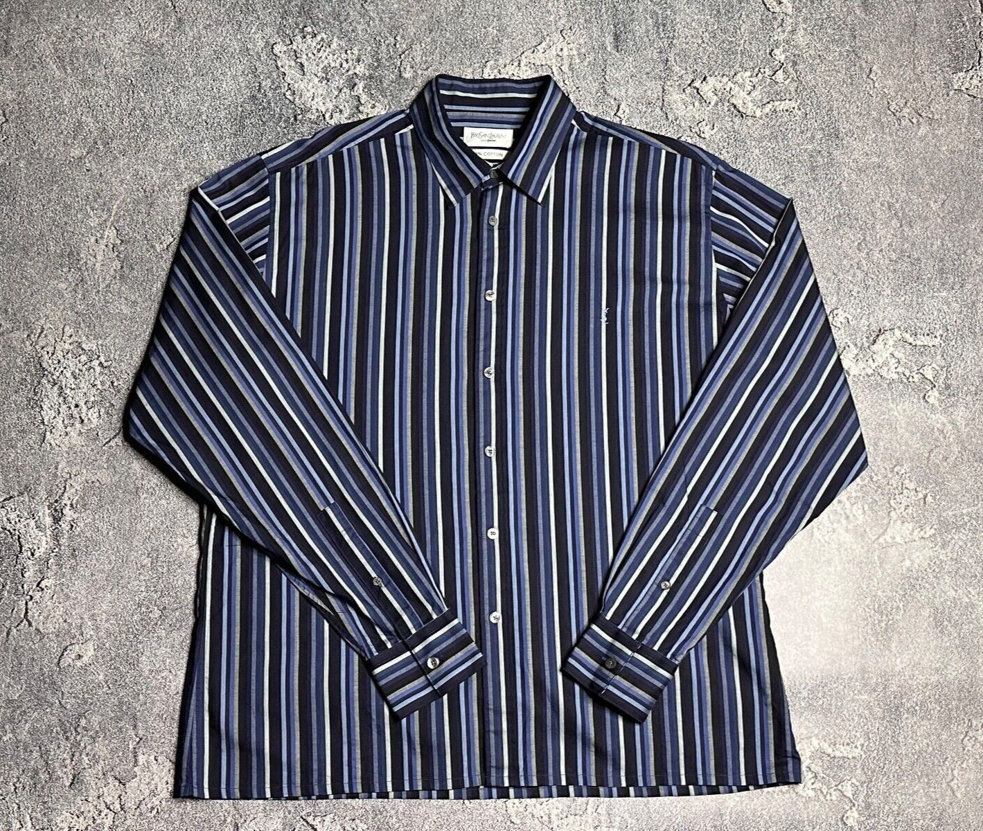Camicia uomo Yves Saint Laurent XL