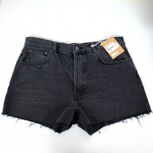Reformation Dixie High Rise Cut Off 
