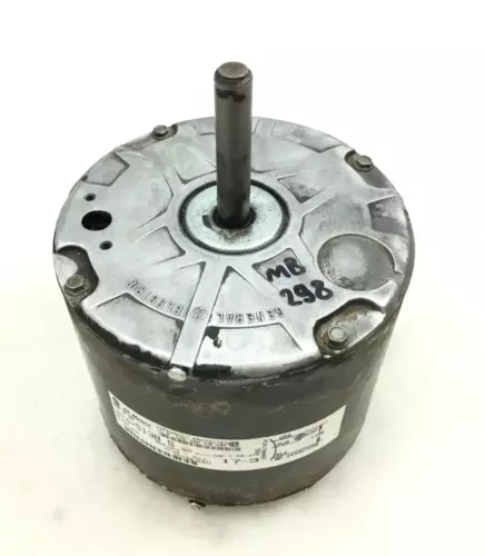 GE 5KCP39HFS138S Lennox 68J2401 1/3HP 1075 RPM Condenser Fan Motor  used #MB298