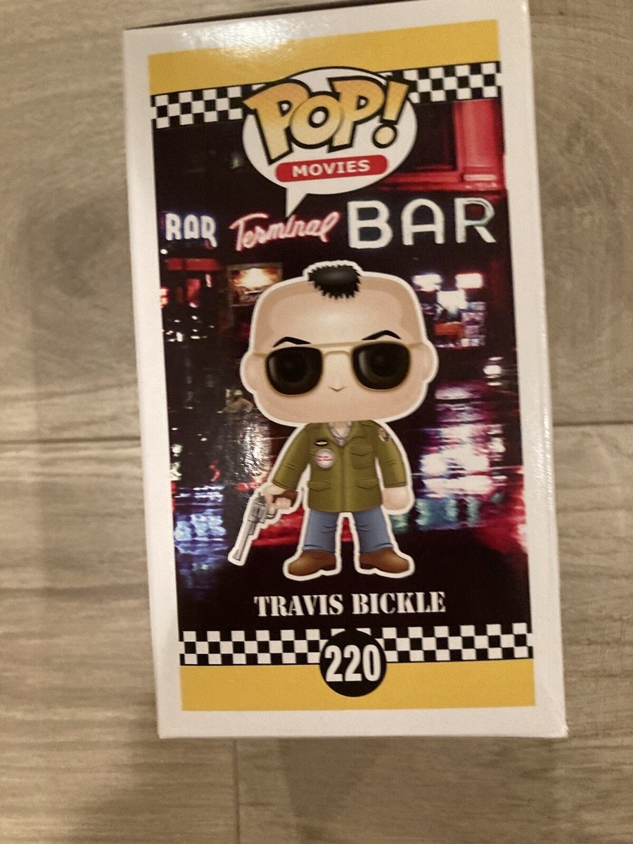 限定最安値 FUNKO POP タクシードライバー Travis Bickle 【公式通販】
