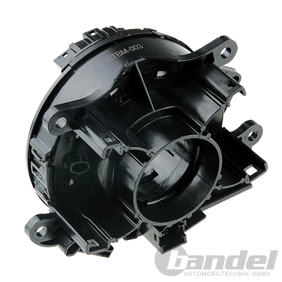 SENSORE ANGOLO VOLANTE ANELLO DI CONTATTO adatto per BMW Serie 3 E46 Serie 5 E39 X3 E83 X5 E53 - Immagine 2 di 4