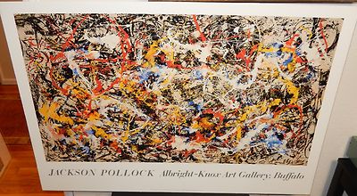 JACKSON POLLOCK JACKSON POLLOCK