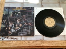 TOM SCOTT  THE L.A. EXPRESS Tom Cat LP EPIC ODE LABEL NEAR MINT VINYL