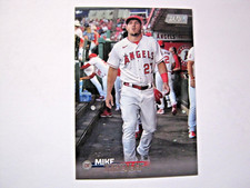 Mike Trout 2023 Topps Stadium Club Base Card #179