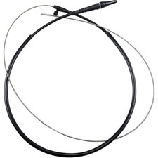 MOTION PRO Black Vinyl Speedometer Cable (02-0111)