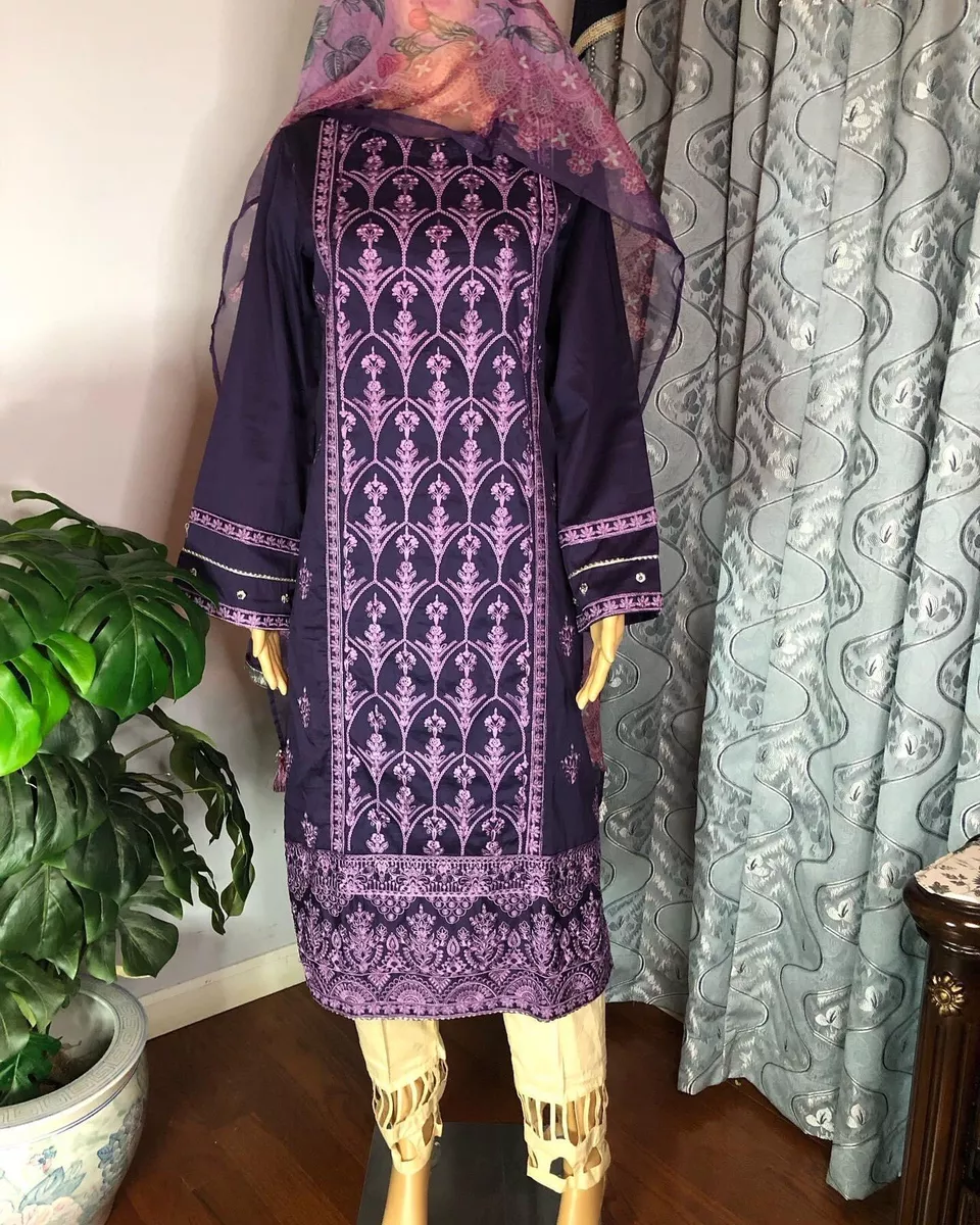 Sapphire dress cheap design 2019