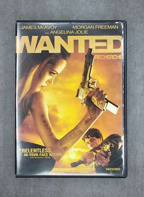 Wanted (Single-Disc Widescreen Edition) DVDs