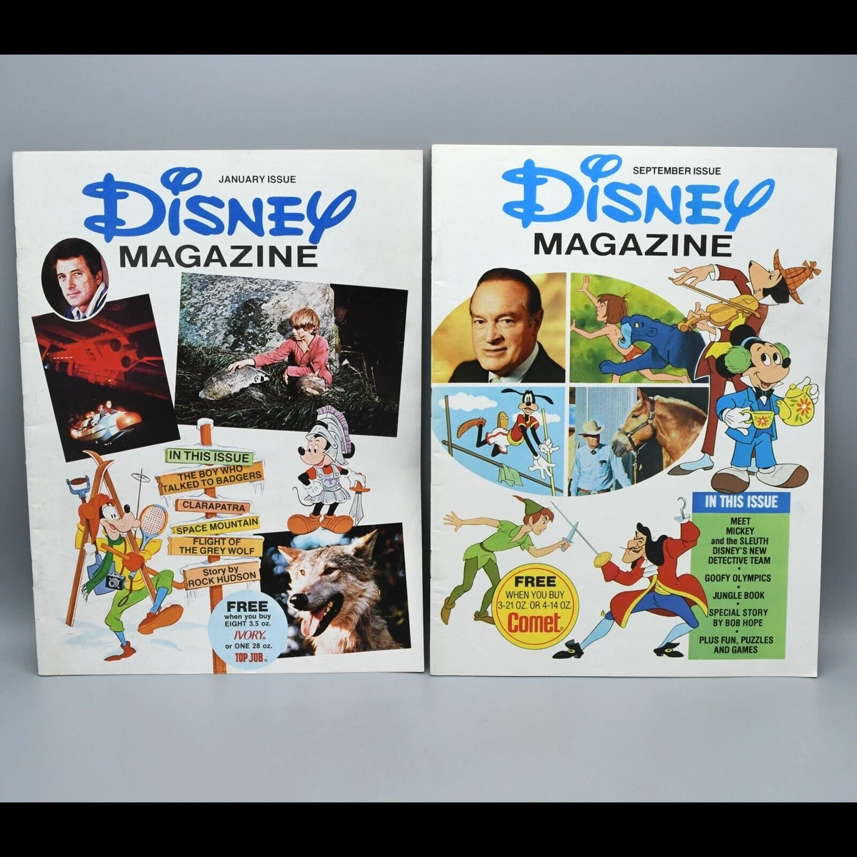 Disney Magazine In Disney Books (1968-Now) for sale | eBay