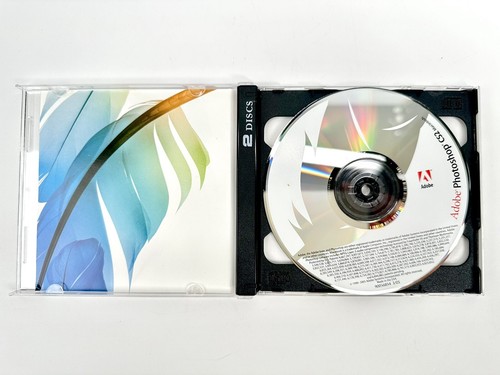Adobe PhotoShop CS2 for Macintosh w/ Training Video CD and Guide - Upgrade - Picture 8 of 15