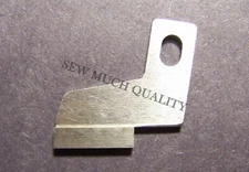 KNIFE Carbide Lower Blade Serger # 11442 White 734DW 534D JIC 214 234D +