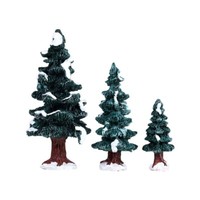 Lemax 84407 - Christmas Evergreen Tree - Weihnachtsdorf, Winterdorf Neu