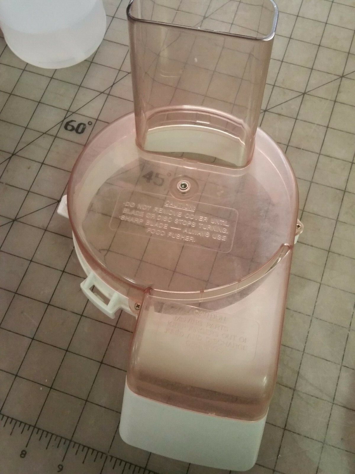 Hamilton Beach Food Processor Emmie 544 Replacement Parts Choice eBay