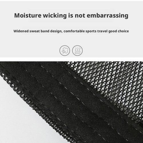 Men's Summer Full Mesh Baseball Hat Sunshade Breathable Duck Tongue Hat Out4GAQA - Picture 7 of 12