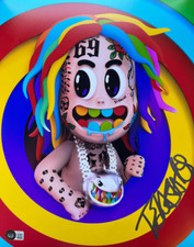 Tekashi 6IX9INE Gooba 1曲シングルCDのeBay公認海外通販｜セカイモン
