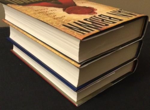 Dan Brown: 3 HCs - The DaVinci Code, Origin, The Lost Symbol - AS NEW!! - Picture 8 of 10