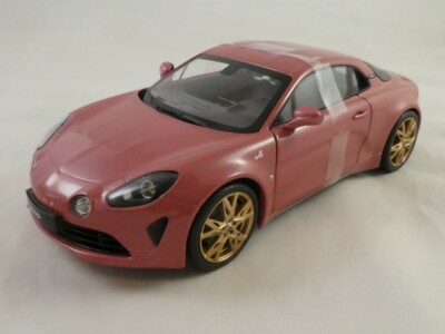 Solido Alpine A110 Pure Rose Bruyère 2021 – Miniature 1/18 – S1801611