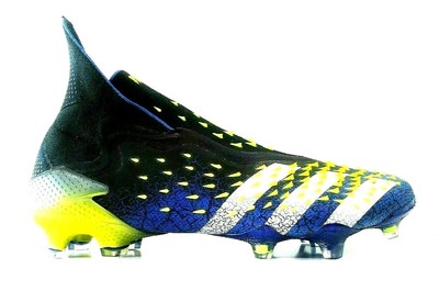 adidas PREDATOR FREAK+ FG - Royal/Volt/Black (FY0749) | eBay